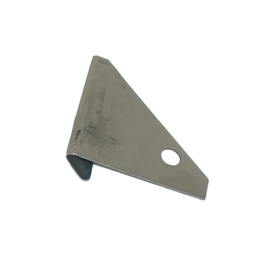 C3 1978 Corvette T-Top Stainless Steel Molding