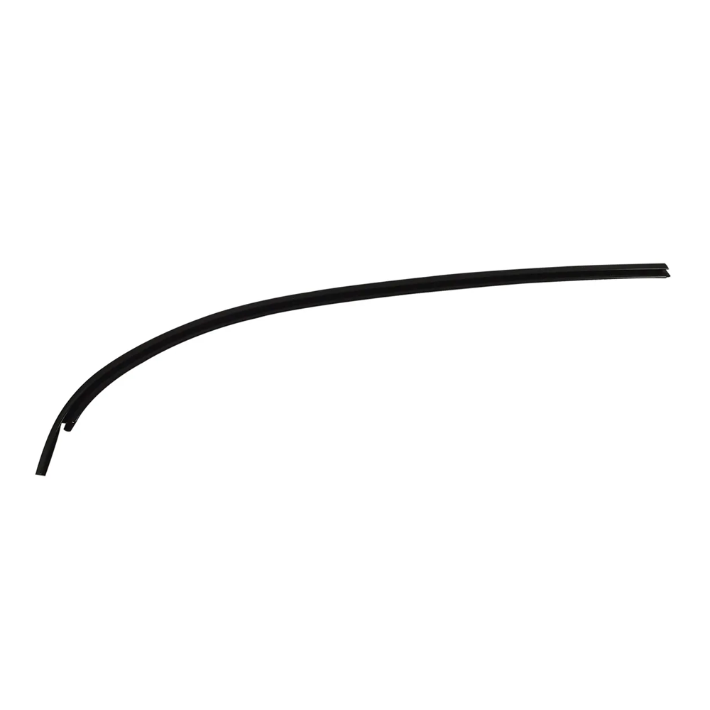 C3 1979-1982 Corvette T-Top Black Trim Molding - Front