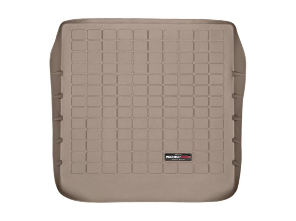 WeatherTech 84-96 Chevrolet Corvette Tan Cargo Liner Part 41076 – Complete Trunk Protection