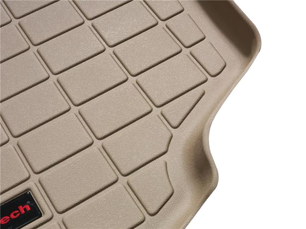 WeatherTech Cargo Liner for Chevrolet Corvette (2014-2018) – Cocoa