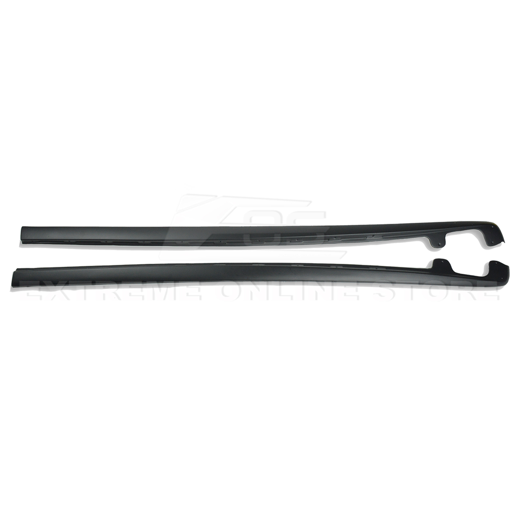 C6 Corvette Side Skirts Rocker Panels : 2006-2013 Grand Sport / Z06 / ZR1