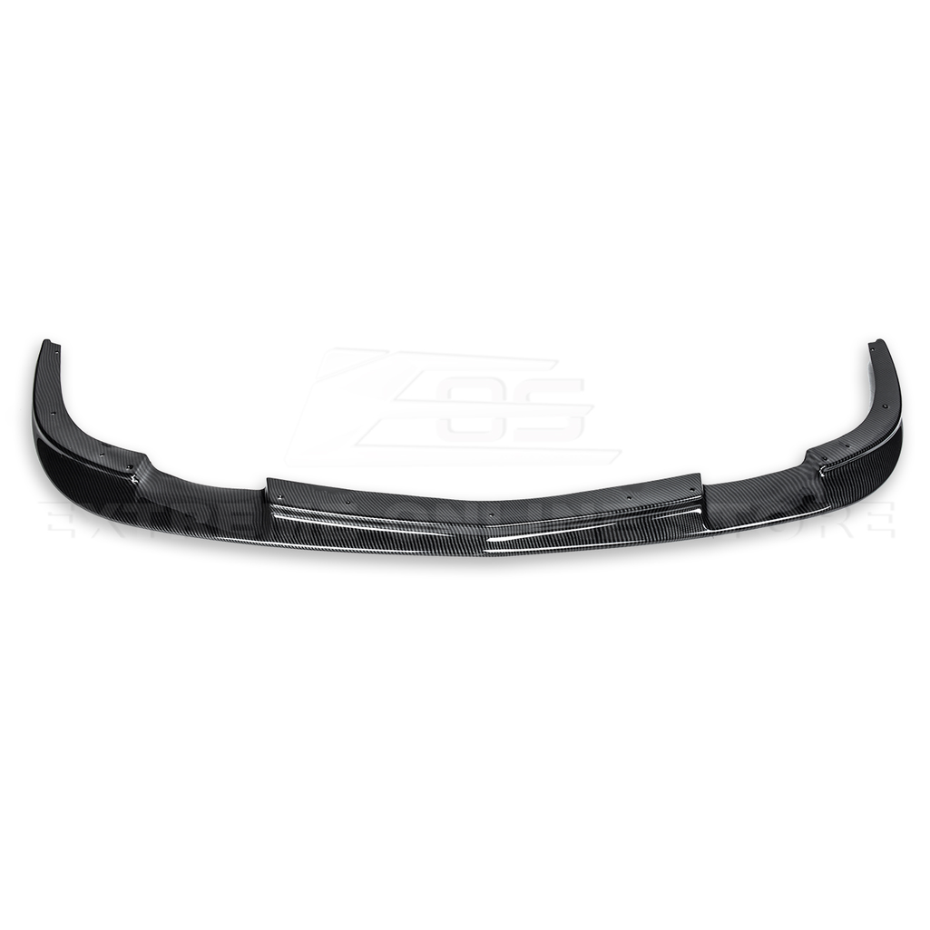 Corvette C6 Grand Sport / Z06 Front Splitter Lip & Side Skirts Rocker Panels : 2006-2013 C6 Z06, Grand Sport, ZR1