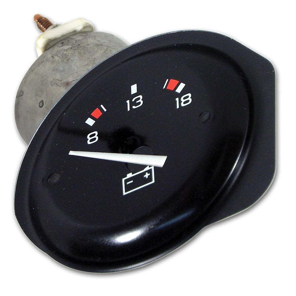 C3 1978-1982 Corvette Voltmeter Gauge