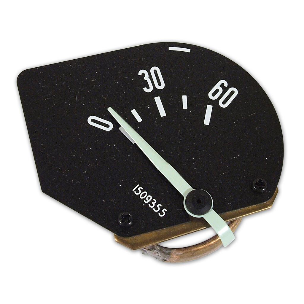 C1 1960 Corvette Oil Pressure Gauge