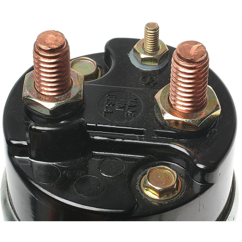 C1 1953-1954 Corvette Starter Solenoid