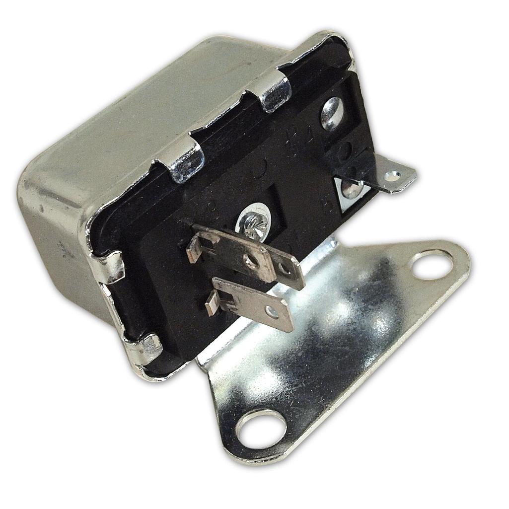 C3 1969-1977 Corvette Heater Blower Motor Relay - 4 Pin