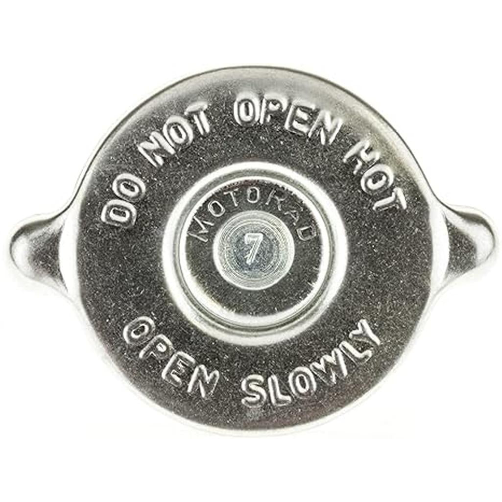 C1 1957-1962 Corvette Radiator Cap - W/Fuel Injection 7psi - Replacement