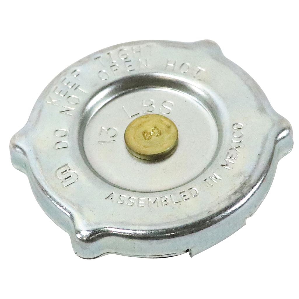 C1 1955-1962 Corvette Radiator Cap - W/out Fuel Injection 13psi - Replacement