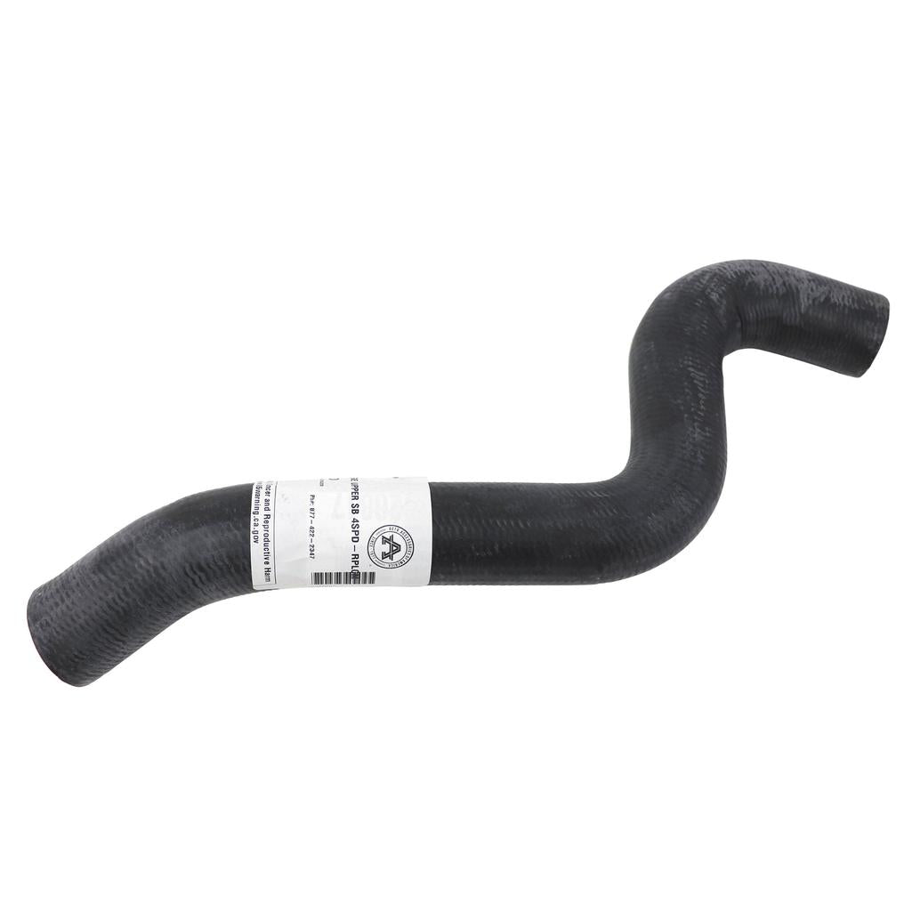 C3 1968-1972 Corvette Radiator Hose, Upper - 327/350 4Spd W/O Air Cond - Replacement