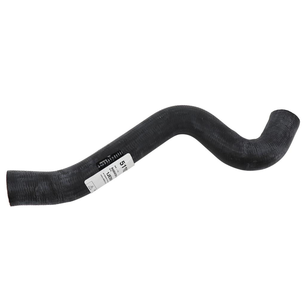 C3 1968-1972 Corvette Radiator Hose, Upper - 327/350 4Spd W/O Air Cond - Replacement