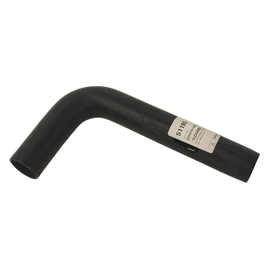 C3 1971-1972 Corvette Radiator Hose, Upper - Big Block - Replacement