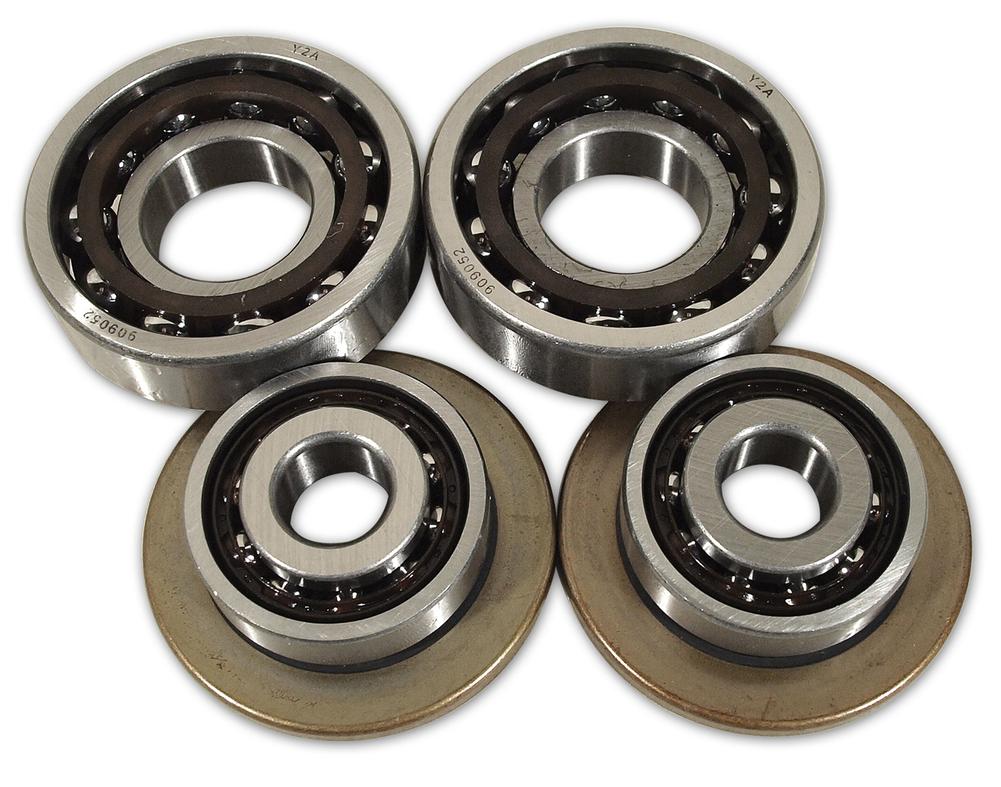 C1 1953-1962 Corvette Front Wheel Ball Bearing Kit