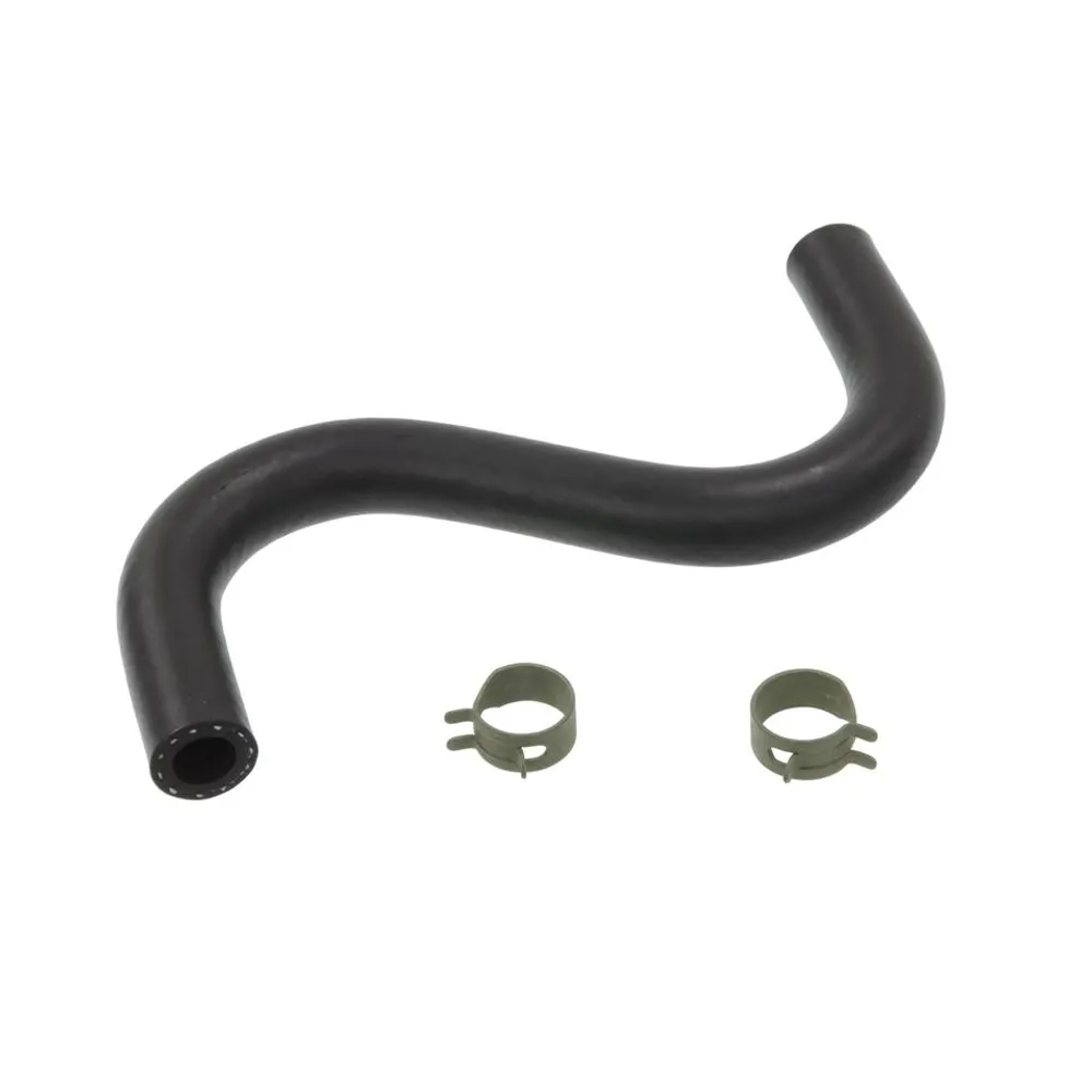 C3 1970-1982 Corvette Reproduction Frame To Fuel Pump Fuel Line Hose Kit W/Clamps & Silkscreen Logos