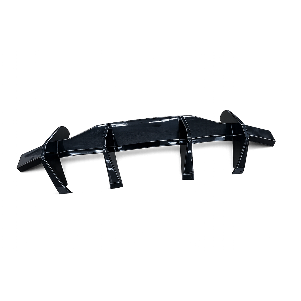 C8 Corvette Rear Diffuser - Carbon Flash : C8 Stingray & Z51