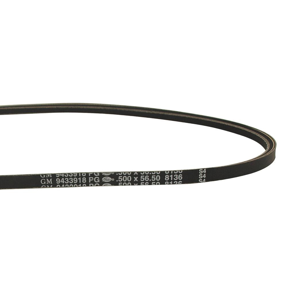 C3 1977-1979 Corvette Belt, Air Conditioner - 77 Late 79 Early - Reproductn GM# 9433918