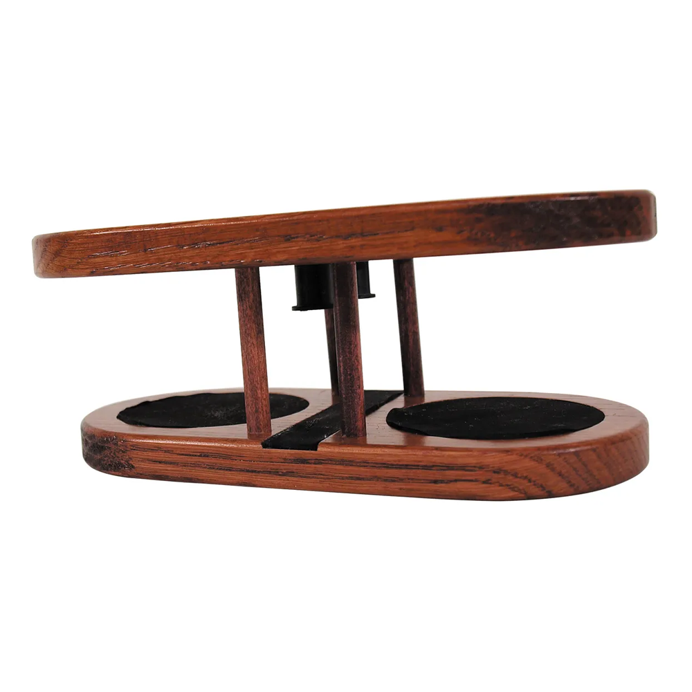 C3 1968-1982 Corvette Cup Keeper - Woodgrain