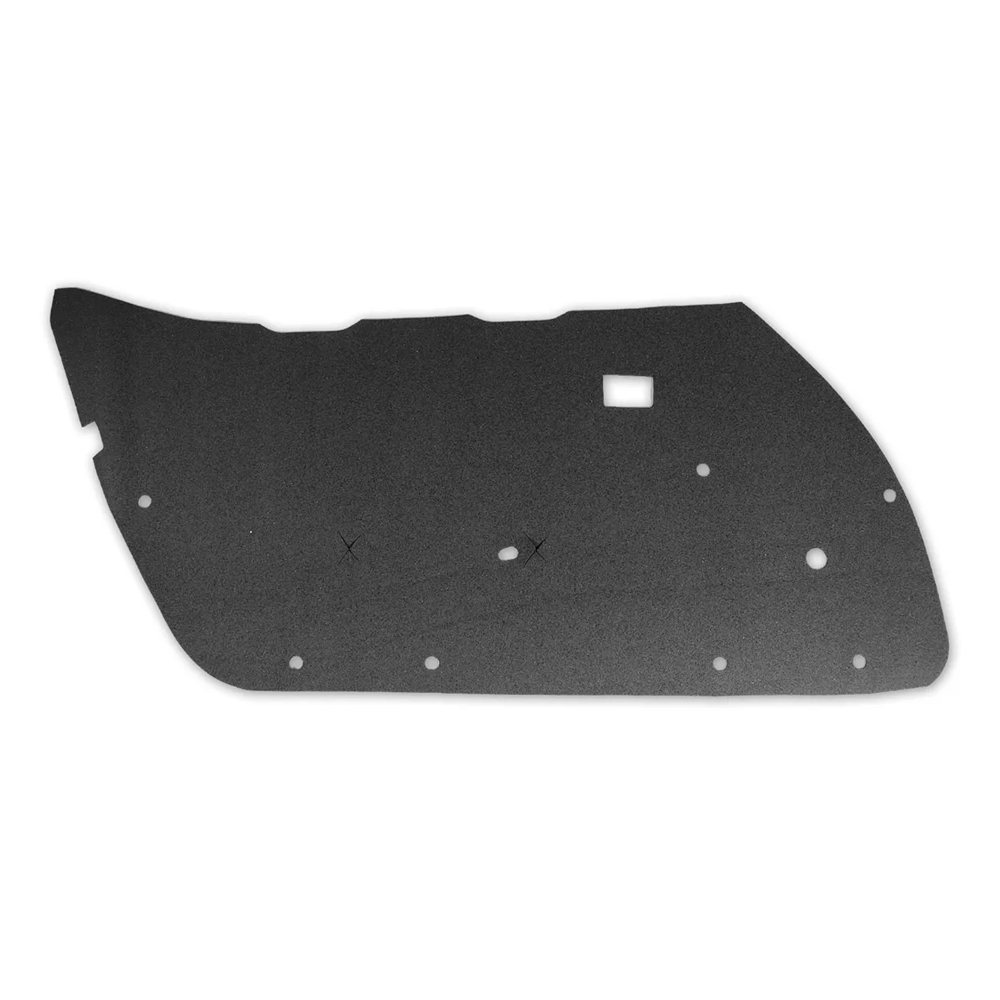 C3 1968-1982 Corvette Door Panel Sound & Vapor Barriers