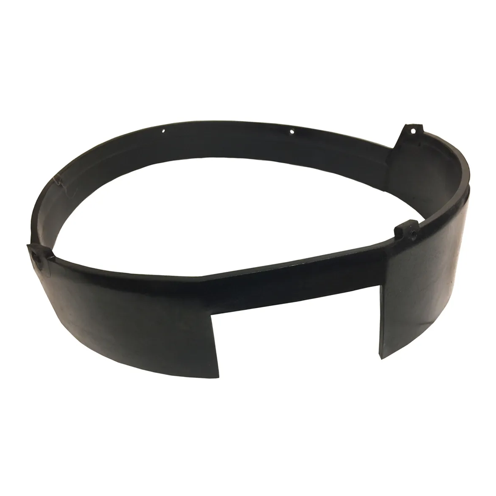 C3 1973-1975 Corvette Fan Shroud Extension - 350 Small Block