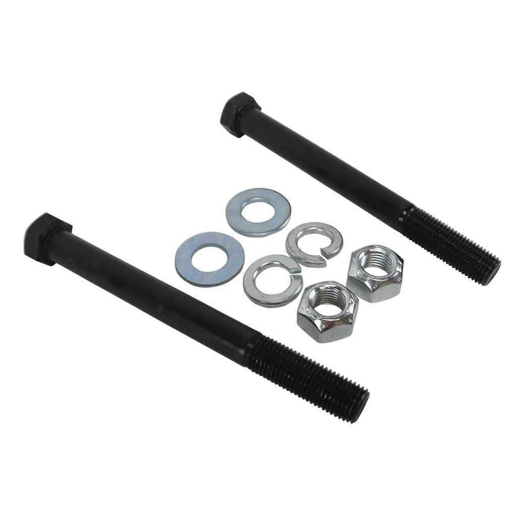 C3 1969-1979 Corvette Rear End To Front Bracket Bolt Kit - W/out TR Bolt Head