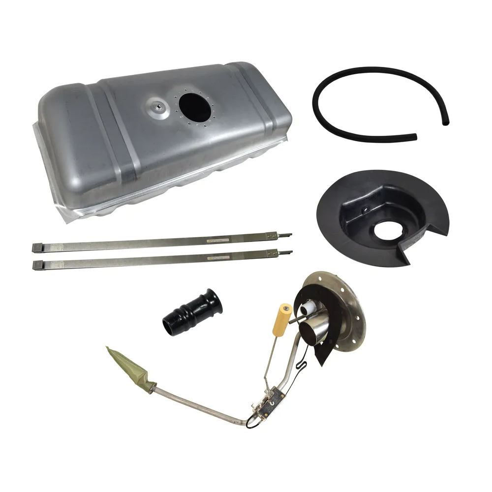 C3 1978-1981 Corvette Gas Tank Kit - 25-Gallon