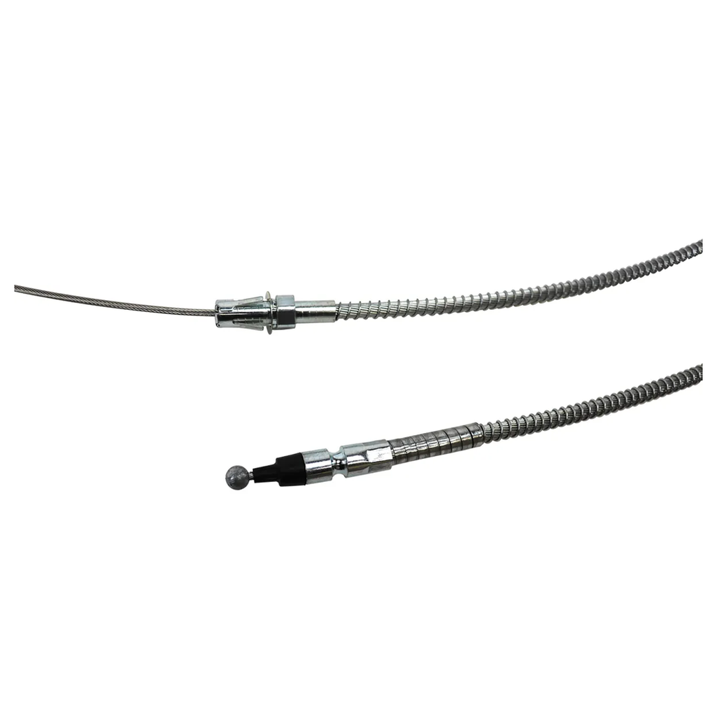 C2 1963 Corvette Park Brake Cable Kit - Front & Rear