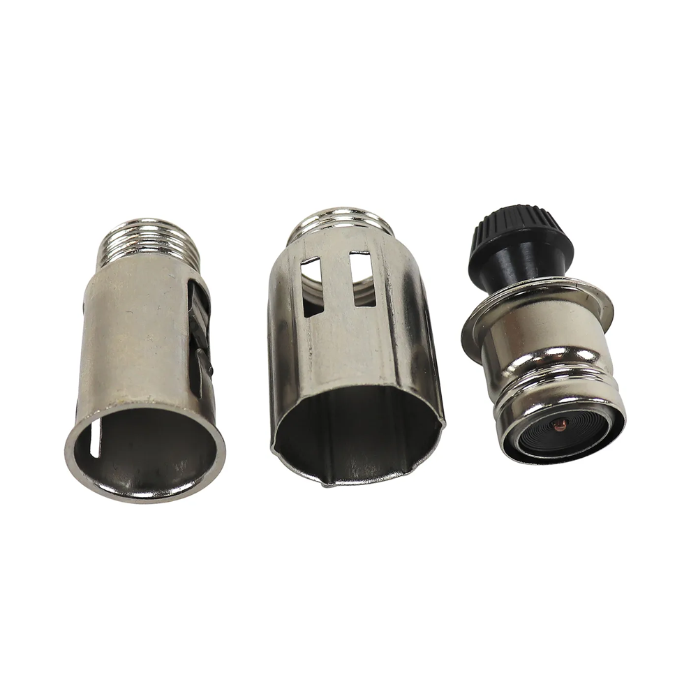 C3 1968-1982 Corvette Lighter Kit - 3Pc - Housing, Retainer & Element