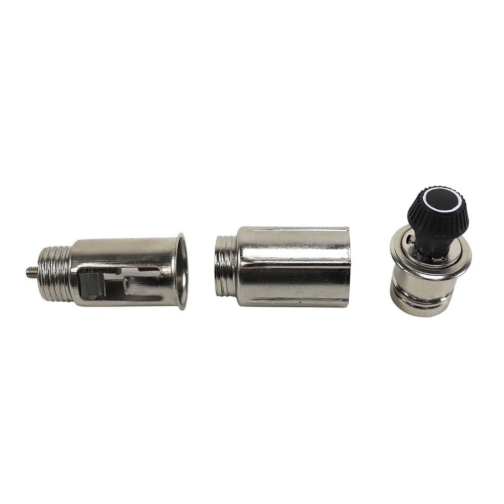 C3 1968-1982 Corvette Lighter Kit - 3Pc - Housing, Retainer & Element