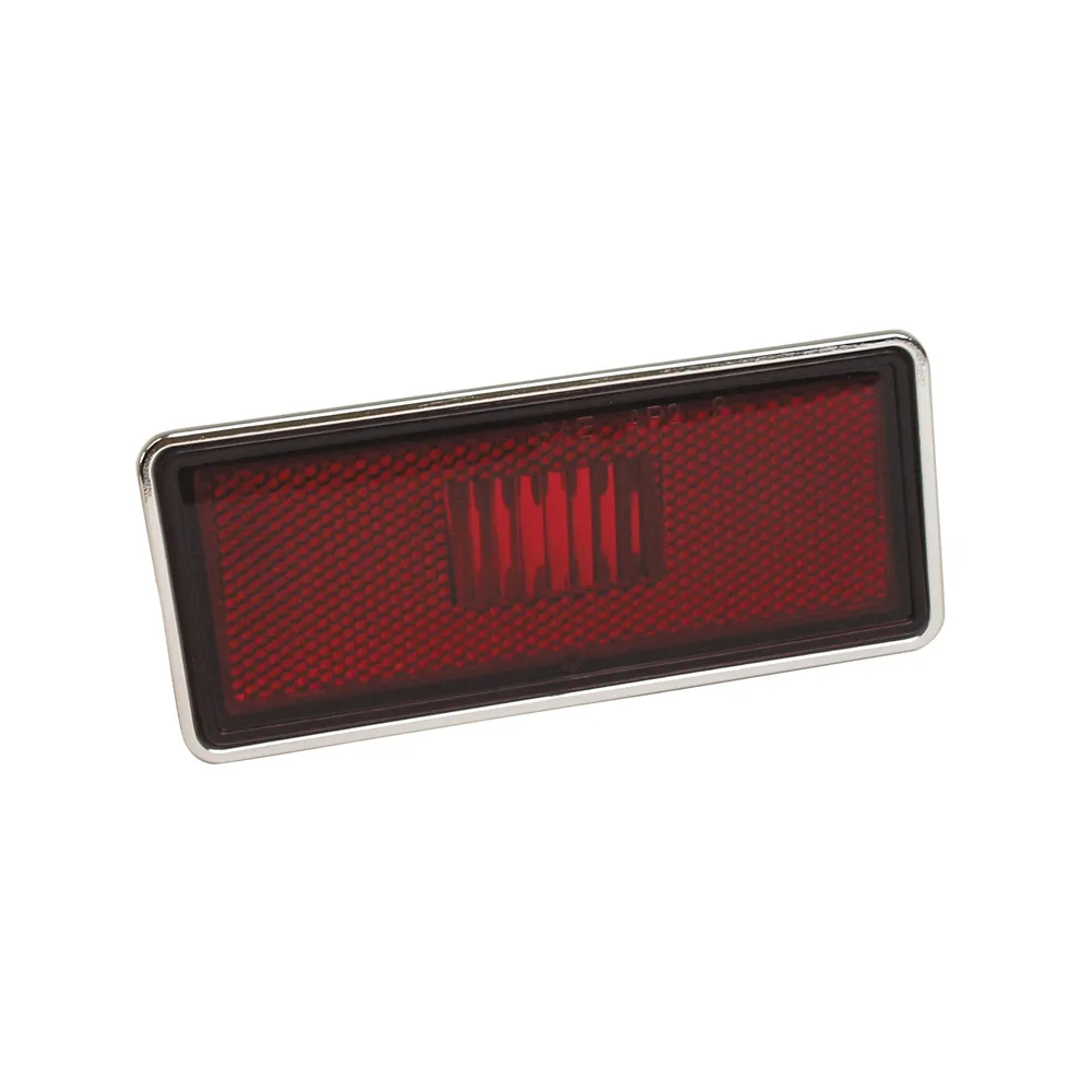 C3 1974-1982 Corvette Side Marker Light - Rear 74L