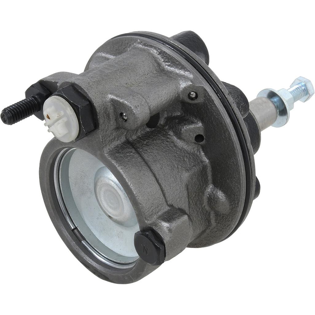 C3 1975-1979 Corvette Power Steering Pump, New W/O Reservoir