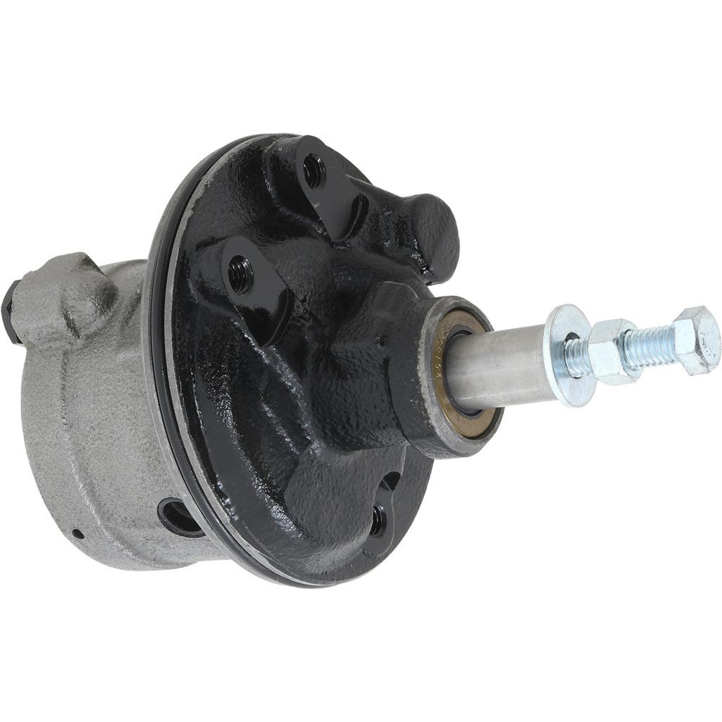 C3 1975-1979 Corvette Power Steering Pump, New W/O Reservoir