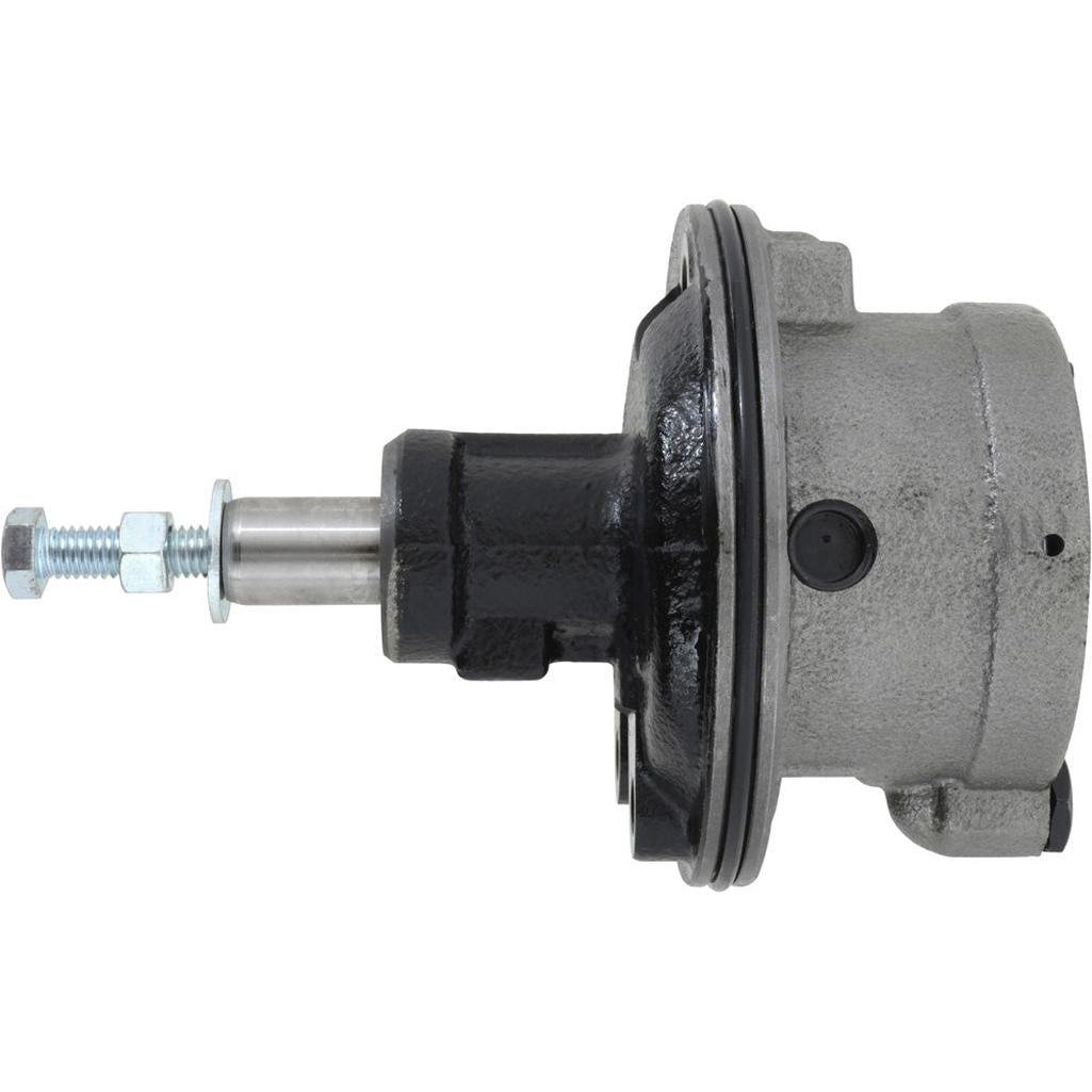 C3 1975-1979 Corvette Power Steering Pump, New W/O Reservoir