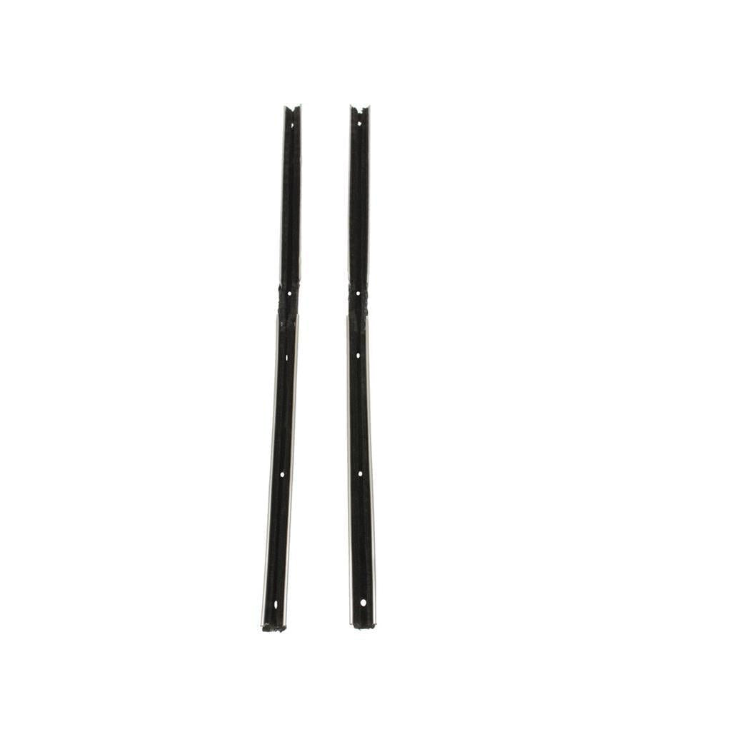 C1 1956-1962 Corvette Window Run Liners, Front