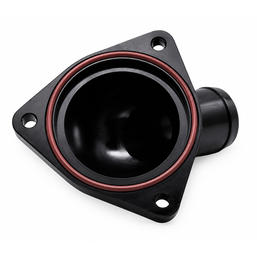 Granatelli 530180B Black Billet