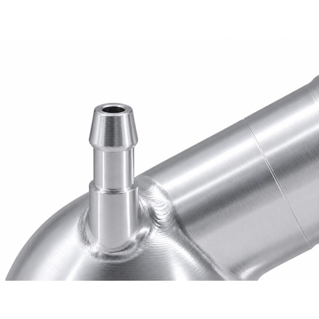 Granatelli Billet Thermostat Housing for 2014–2025 GM LT Engines - 530000