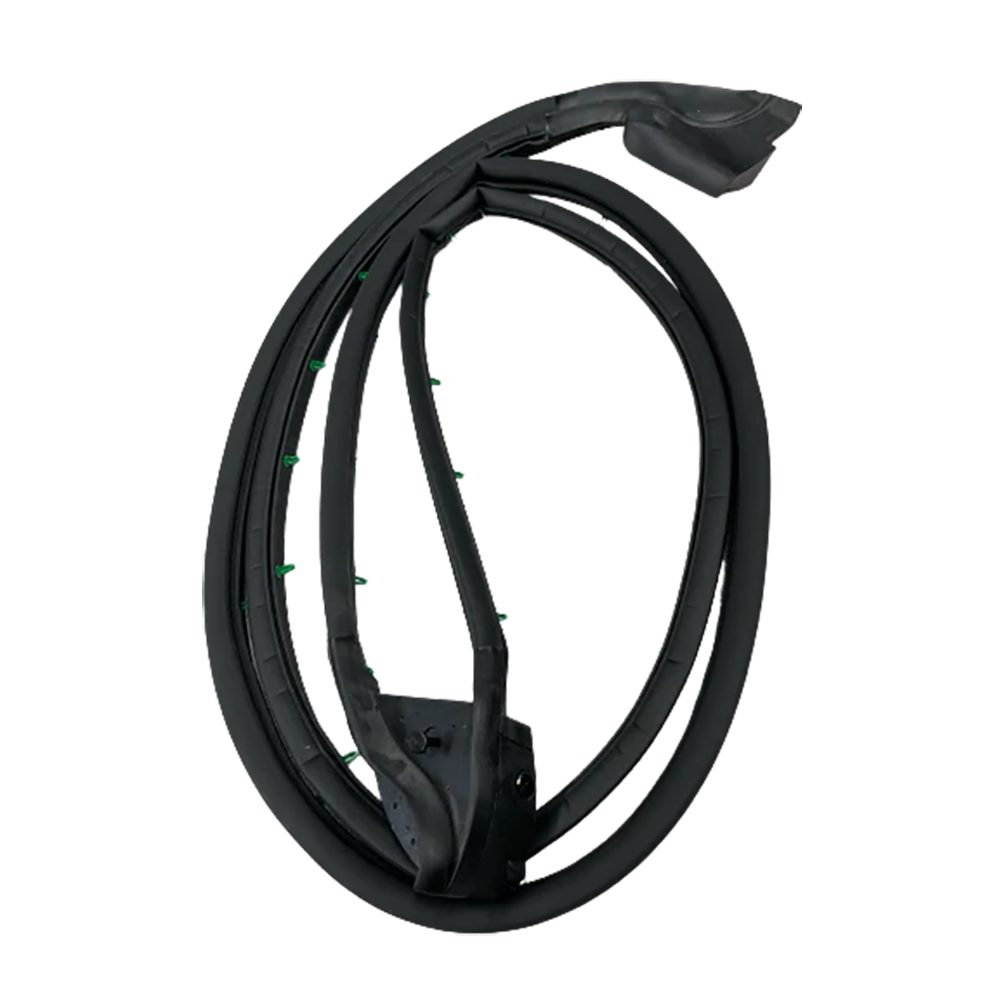Corvette Weatherstriping Door Main Right/Passenger  - USA : C5 1997-2004 Base, Z06