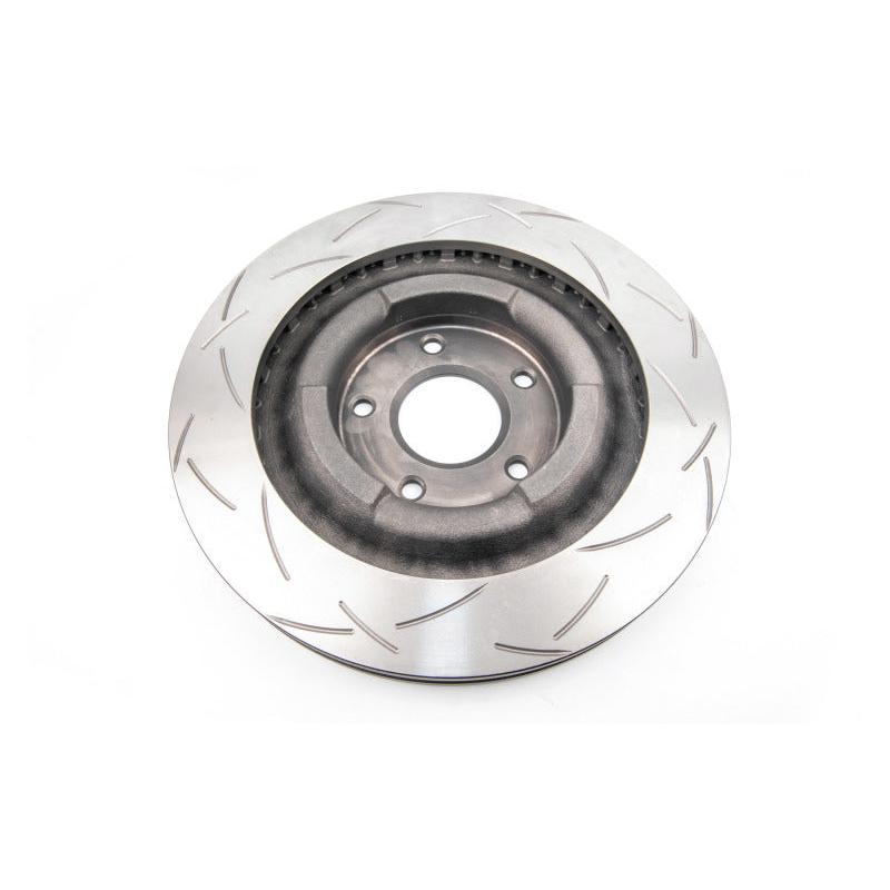 Corvette C6 w/Z06 pkg DBA Front Slotted 4000 Series Rotor 2005-2013