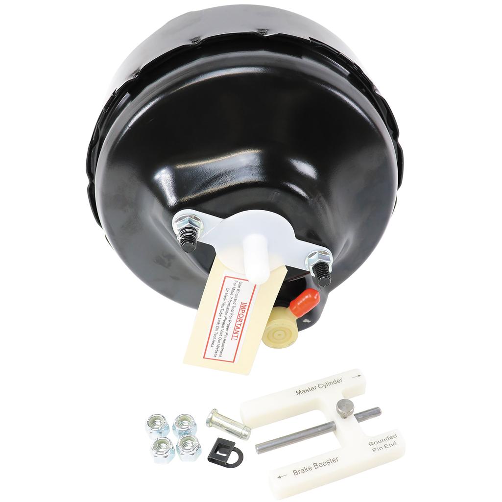 C3 1968-1976 Corvette New Bendix Style Power Brake Booster W/Piston Adjustment Tool