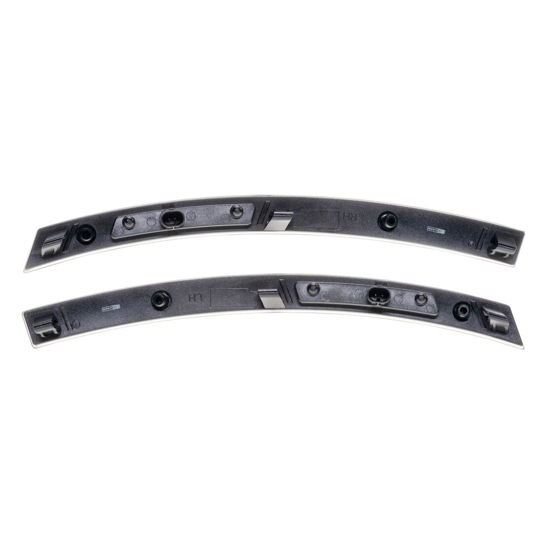 Corvette Side Markers - Morimoto XB LED Side Markers Front Or Rear- Smoke : 2013 - 2019 C7, Z06, Grand Sport & ZR1