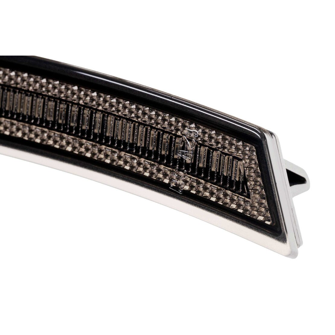 Corvette Side Markers - Morimoto XB LED Side Markers Front Or Rear- Smoke : 2013 - 2019 C7, Z06, Grand Sport & ZR1