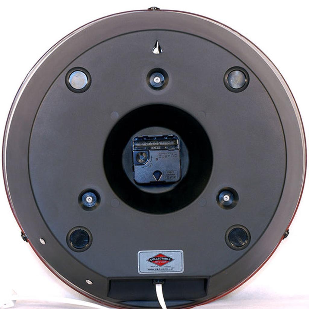 C3 1973 Corvette LED Clock, Beach