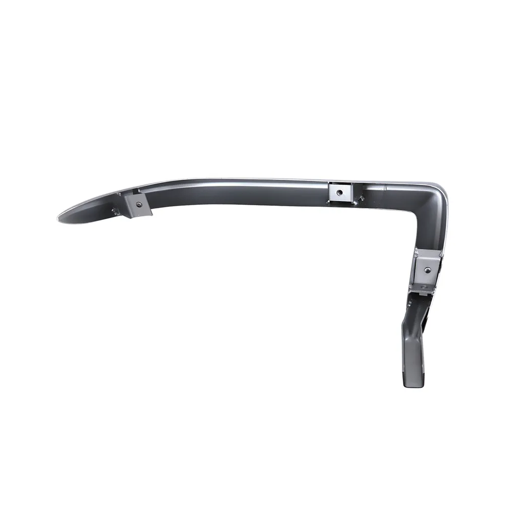 C2 1963-1967 Corvette Chrome Front Bumper - LH (Driver's Side)