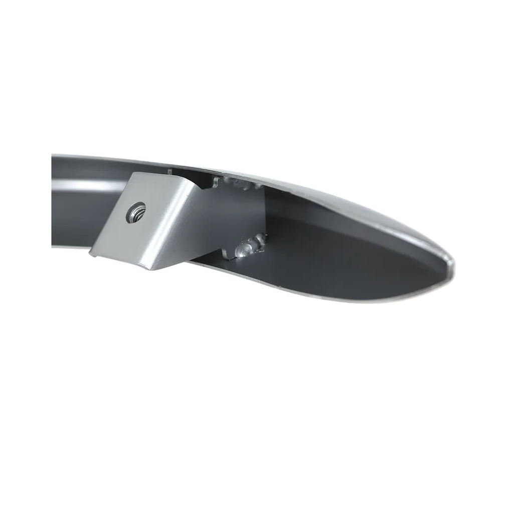 C2 1963-1967 Corvette Chrome Front Bumper - RH (Passenger's Side)