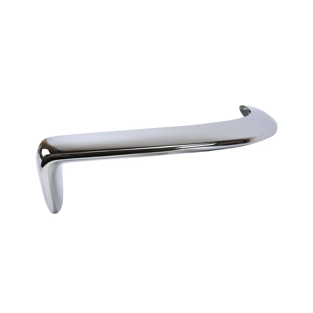 C2 1963-1967 Corvette Chrome Rear Bumper - RH (Passenger's Side)