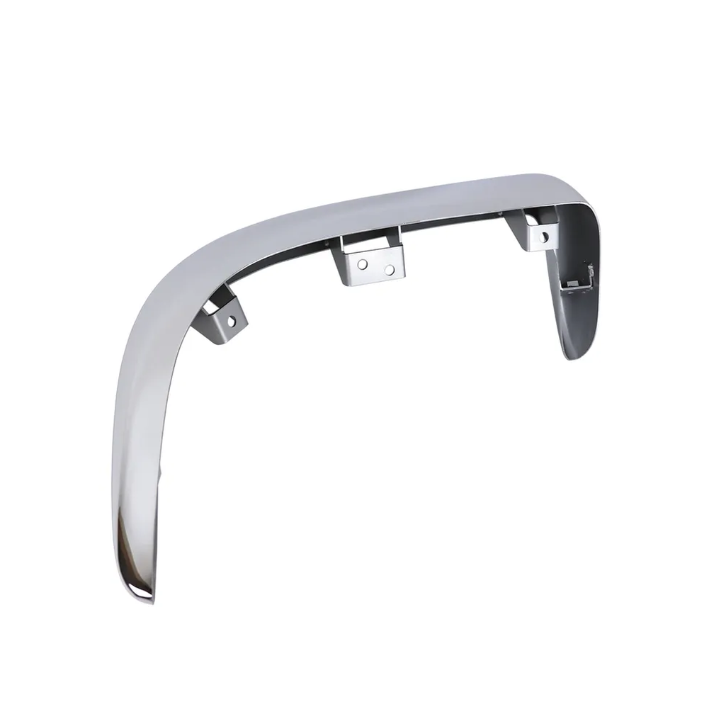 C2 1963-1967 Corvette Chrome Rear Bumper - RH (Passenger's Side)