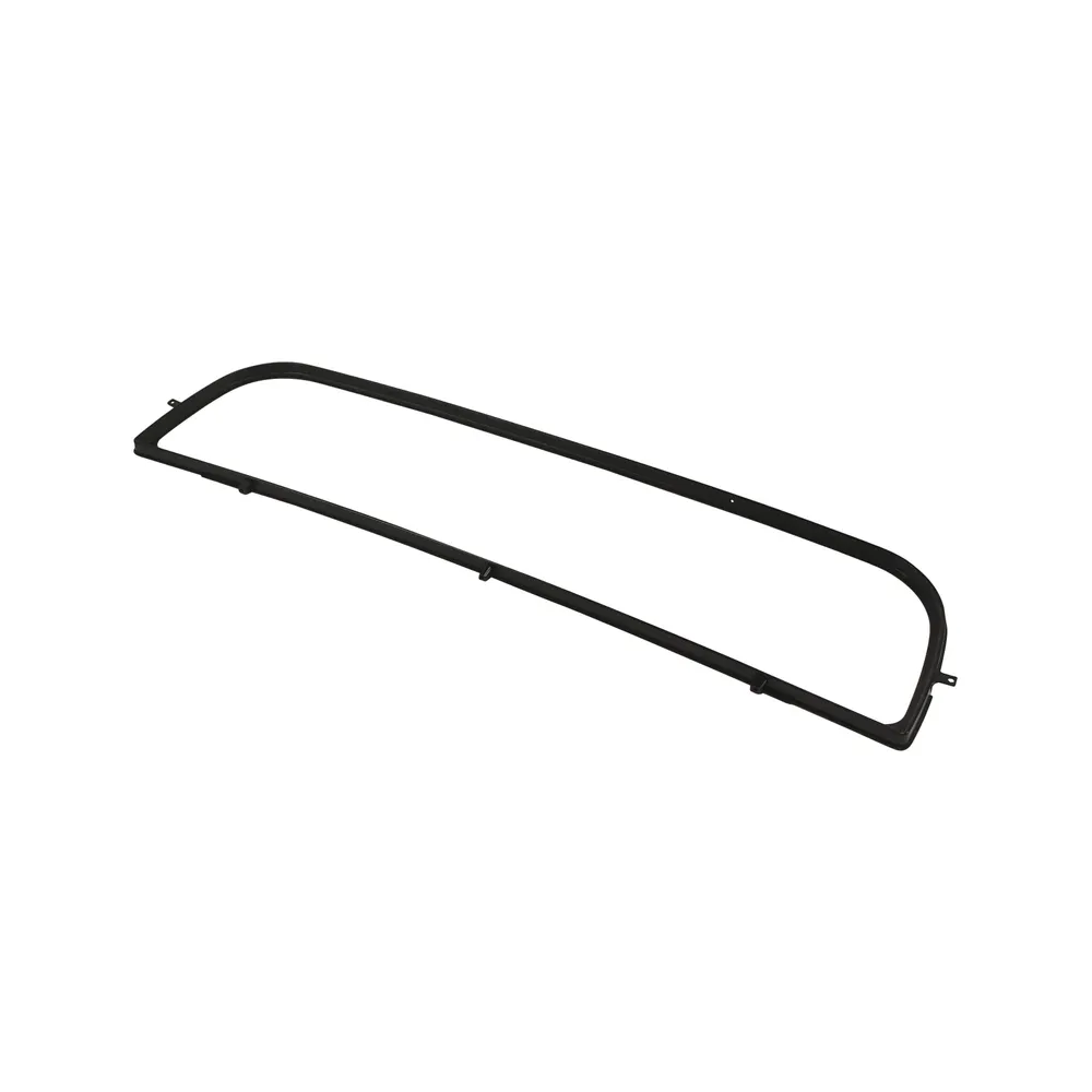 C3 1973-1977 Corvette Coupe Rear Window Frame - Dye To Match