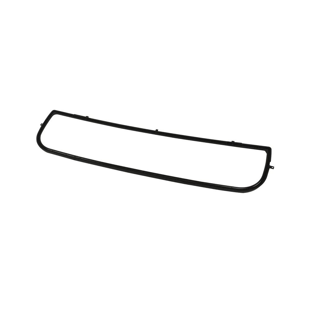 C3 1973-1977 Corvette Coupe Rear Window Frame - Dye To Match