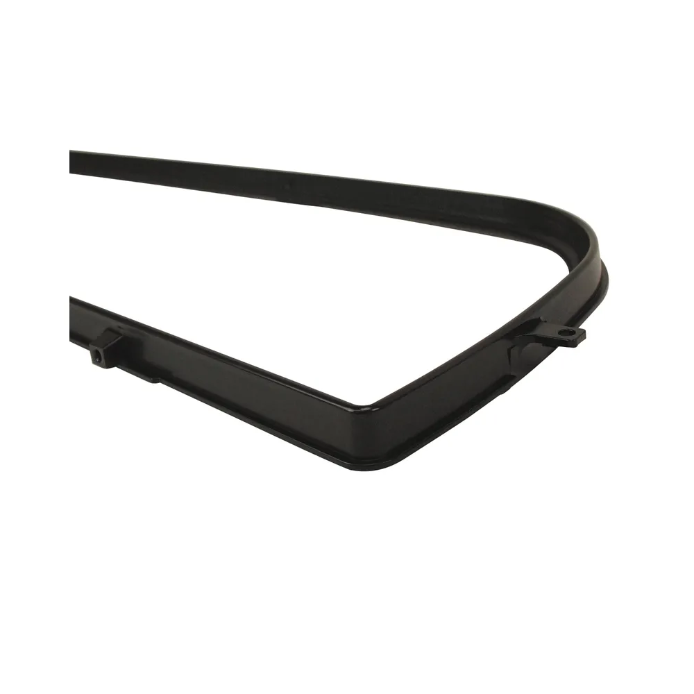 C3 1973-1977 Corvette Coupe Rear Window Frame - Dye To Match