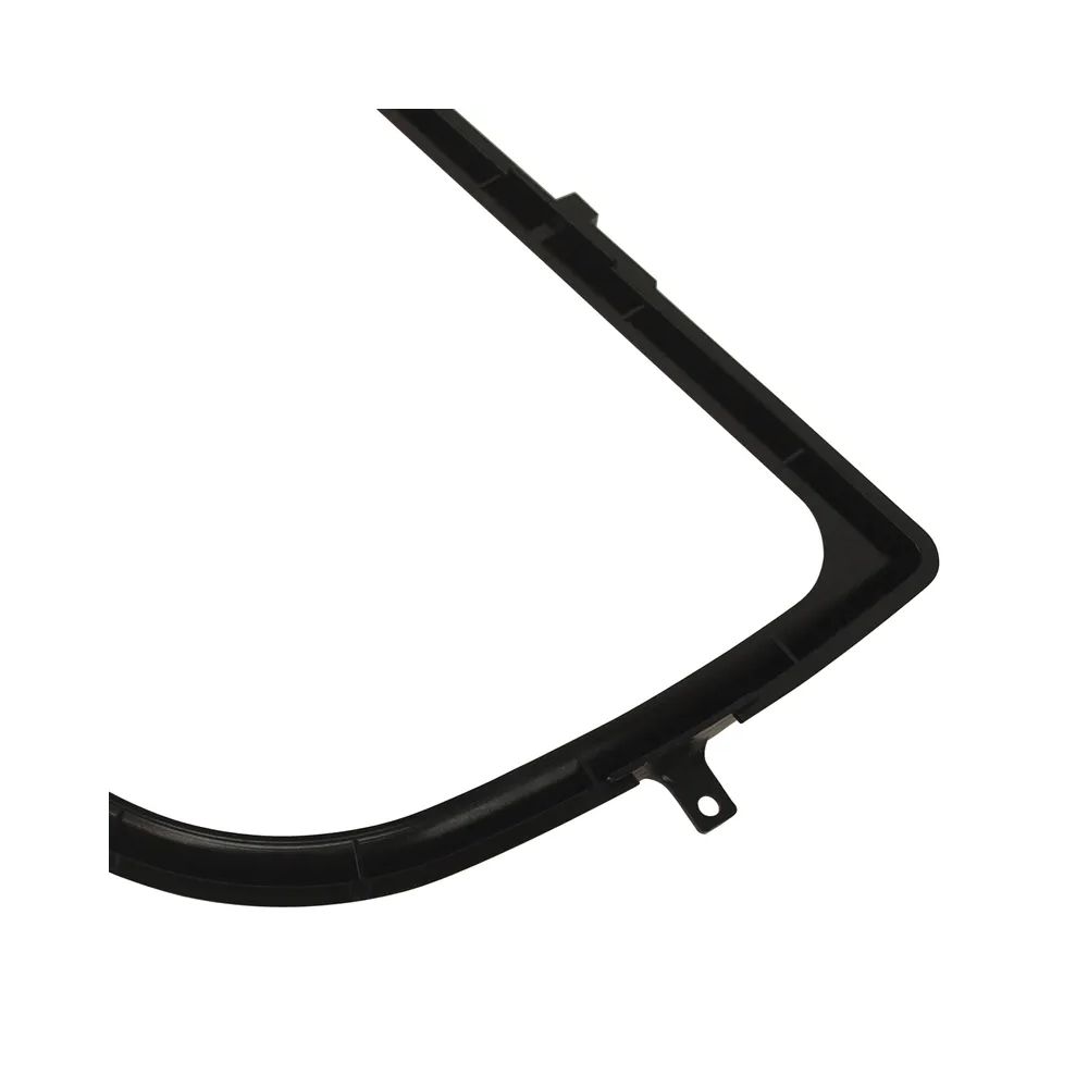 C3 1973-1977 Corvette Coupe Rear Window Frame - Dye To Match