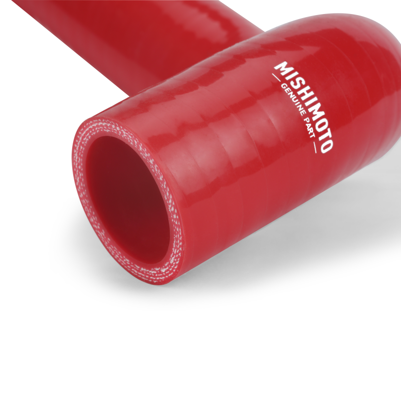 Corvette C5 Mishimoto Z06 Red Silicone Radiator Hose Kit 1997-2004