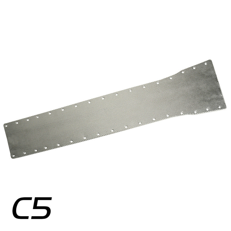 Corvette C5 DEI Trans.Tunnel Shield 1997-2004